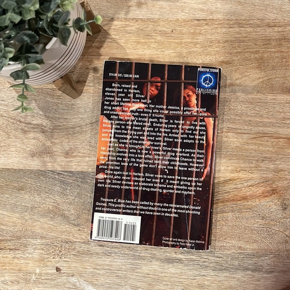 Book. Fiction. - Picture 2 of 2